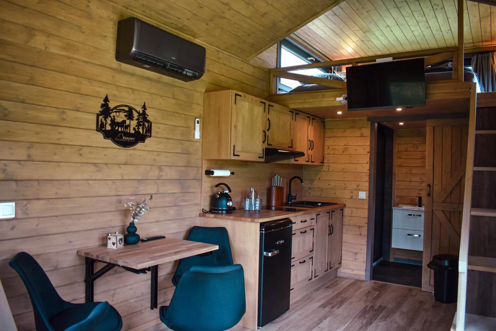 Gasthaus Ranc Pod Ostrou Skalou Stratená Exterior foto