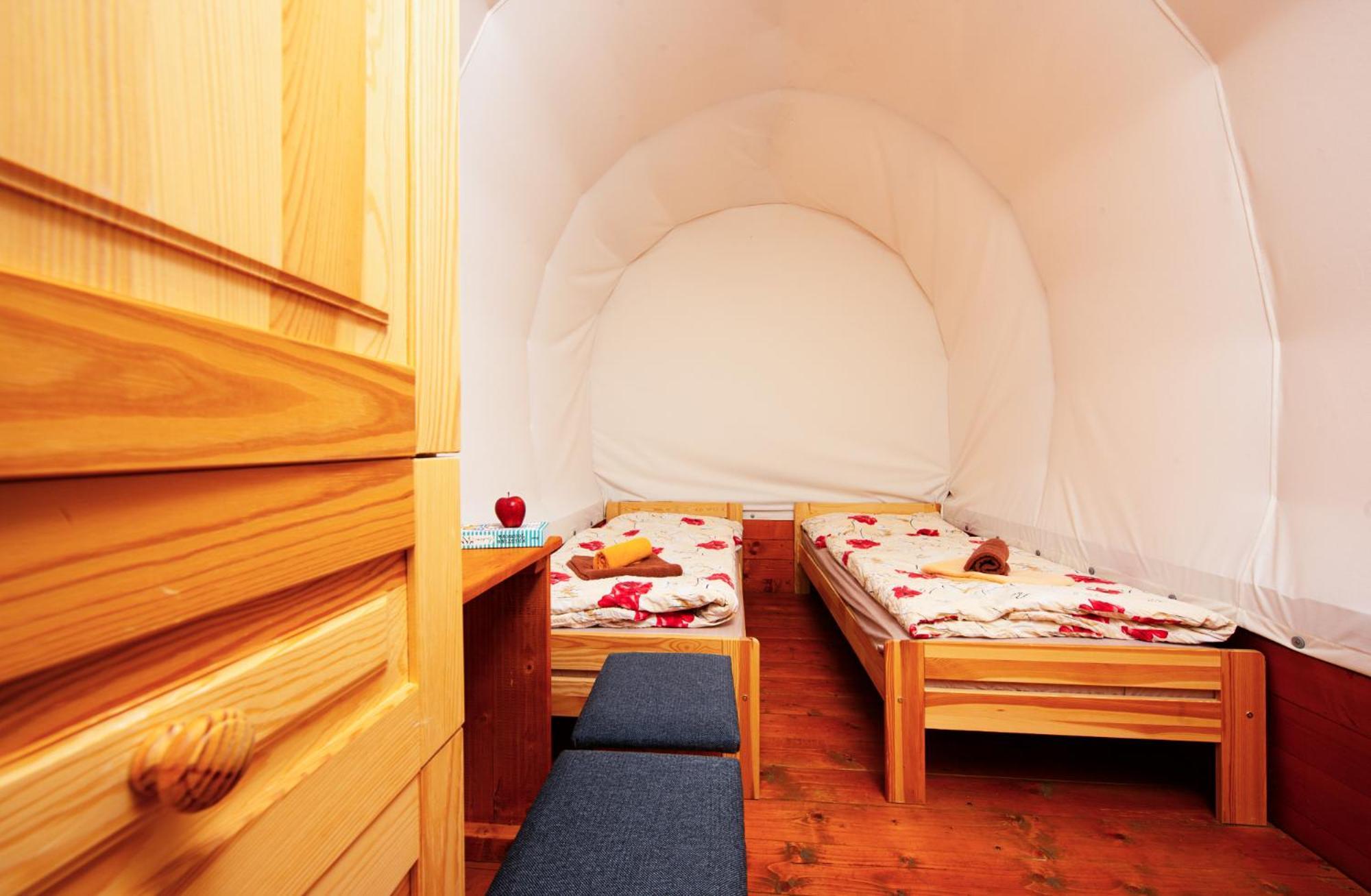 Gasthaus Ranc Pod Ostrou Skalou Stratená Zimmer foto